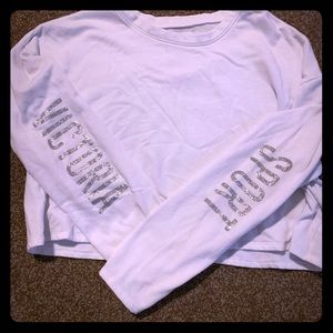 VS crop sweater